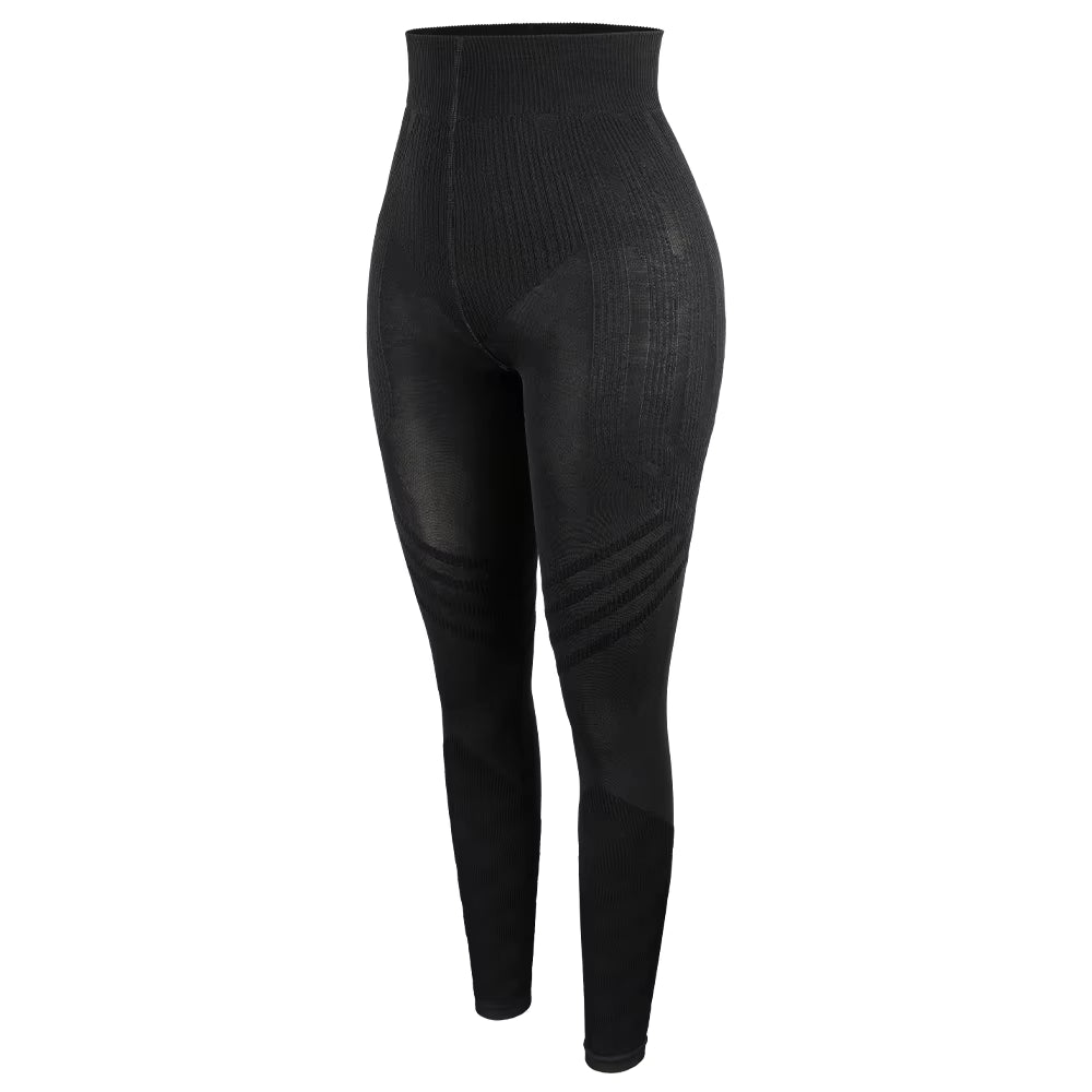 Women'S Shapewear Slim Leggings anti Cellulite Pants Long Compression Buttocks Push up for Sports Yoga Gym