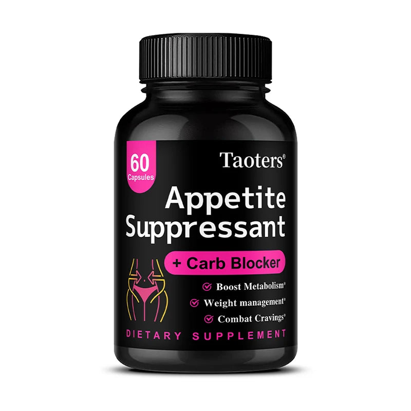 Glucomannan and Chromium Picolinate Supplements, Supports Gut Health, Fat Burning, Energy Metabolism, Weight Management,