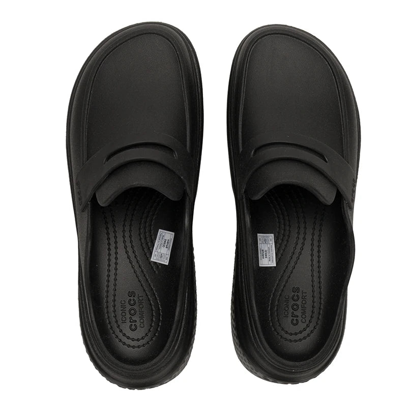 Crocs (Crocs) Men'S and Women'S Shoes, Outdoor Sandals, Beach Shoes, Snow House Loafers, Casual Sandals 209937-060