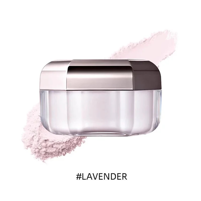 Fenty Beauty Blurring Delicate Setting Powder Lasting without Shedding Makeup Control Oil Locking Moisture Create Zero Pore Base