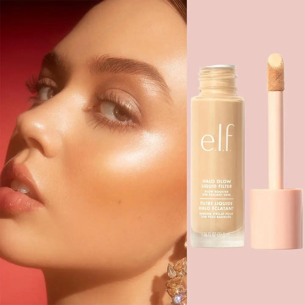 Elf Moisturizing Concealer Stick for Sensitive Skin Hydrating High Pigment Coverage Rotating Liquid Concealer Brightening Makeup