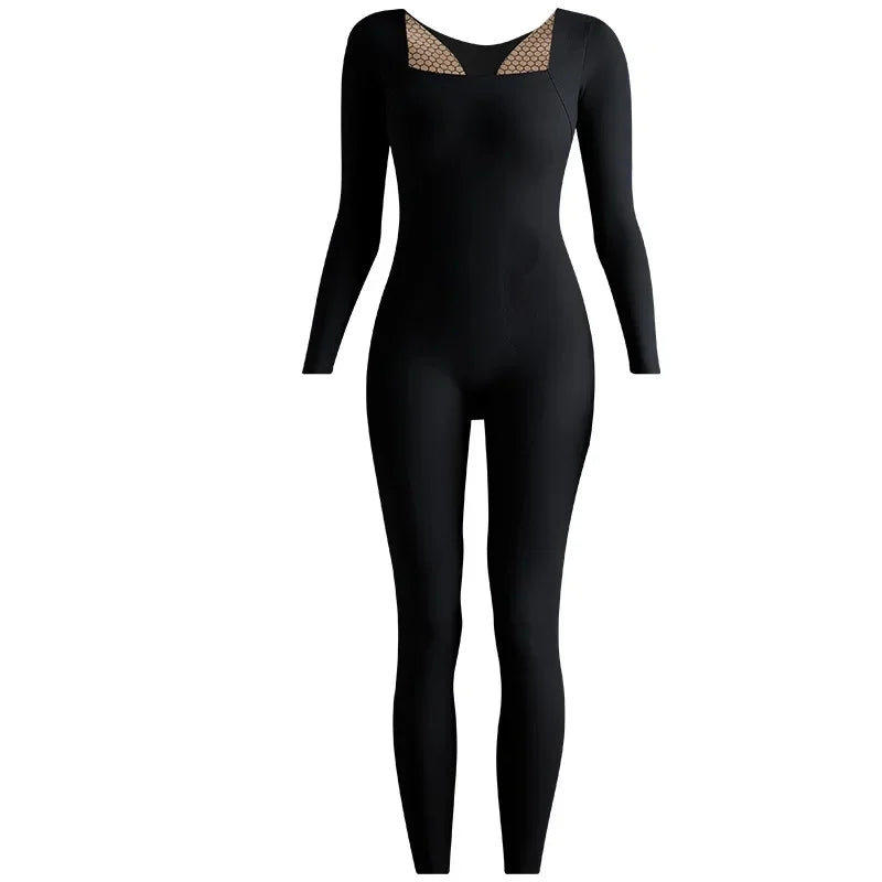 Transform Your Silhouette with Our Autumn Winter Full Body Shapewear - Sculpting, Lifting, and Backless Design for Ultimate Confidence