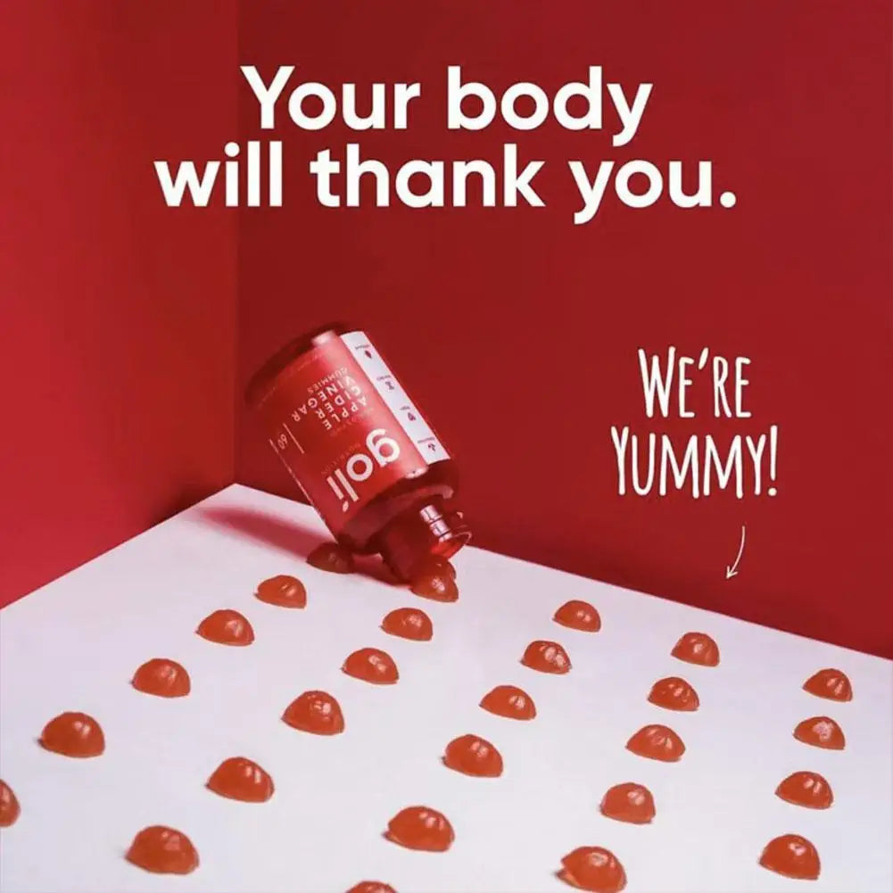 Nutrition'S Mixed Berry Ashwagandha Gummies Vitamin D Soft Candy Relieve Stress Anxiety Health Care Support Immune System