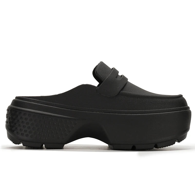 Crocs (Crocs) Men'S and Women'S Shoes, Outdoor Sandals, Beach Shoes, Snow House Loafers, Casual Sandals 209937-060