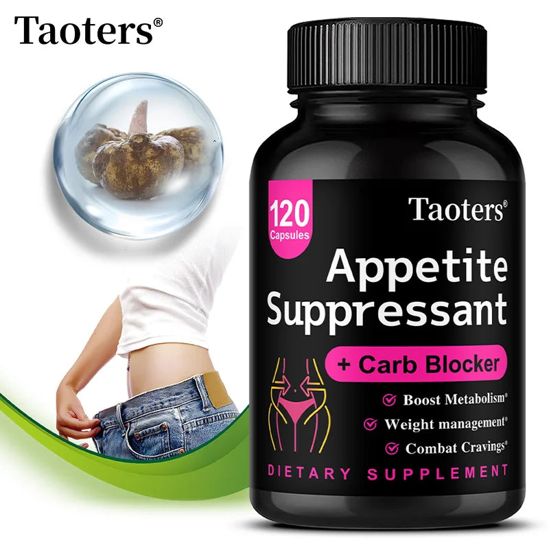 Glucomannan and Chromium Picolinate Supplements, Supports Gut Health, Fat Burning, Energy Metabolism, Weight Management,