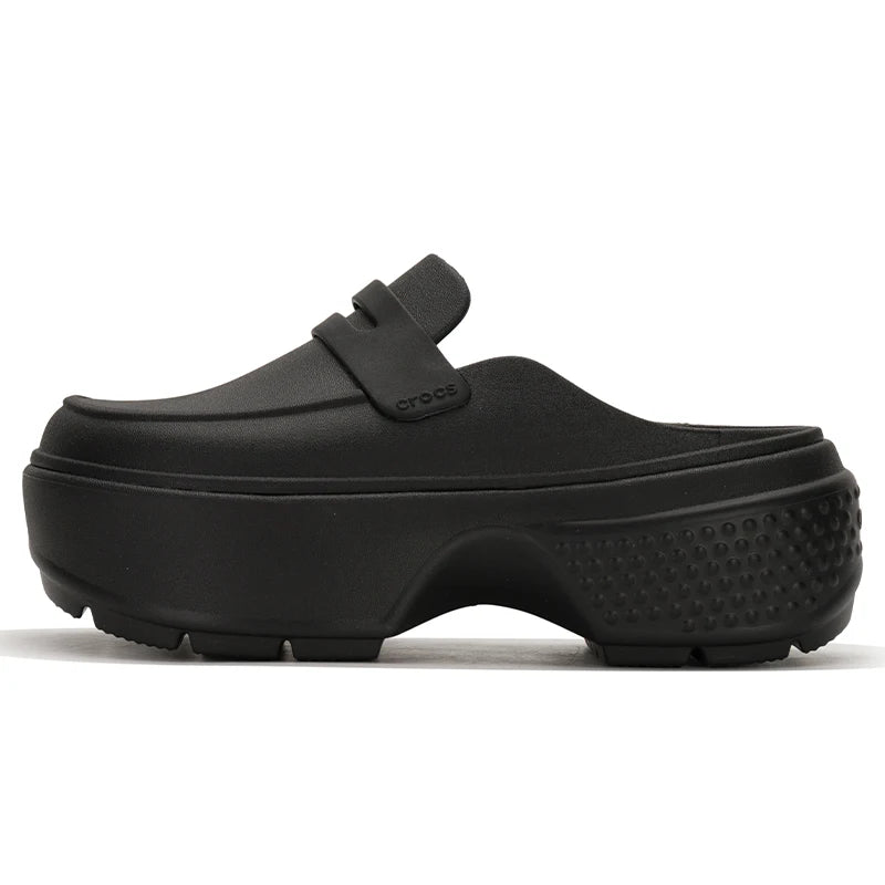 Crocs (Crocs) Men'S and Women'S Shoes, Outdoor Sandals, Beach Shoes, Snow House Loafers, Casual Sandals 209937-060