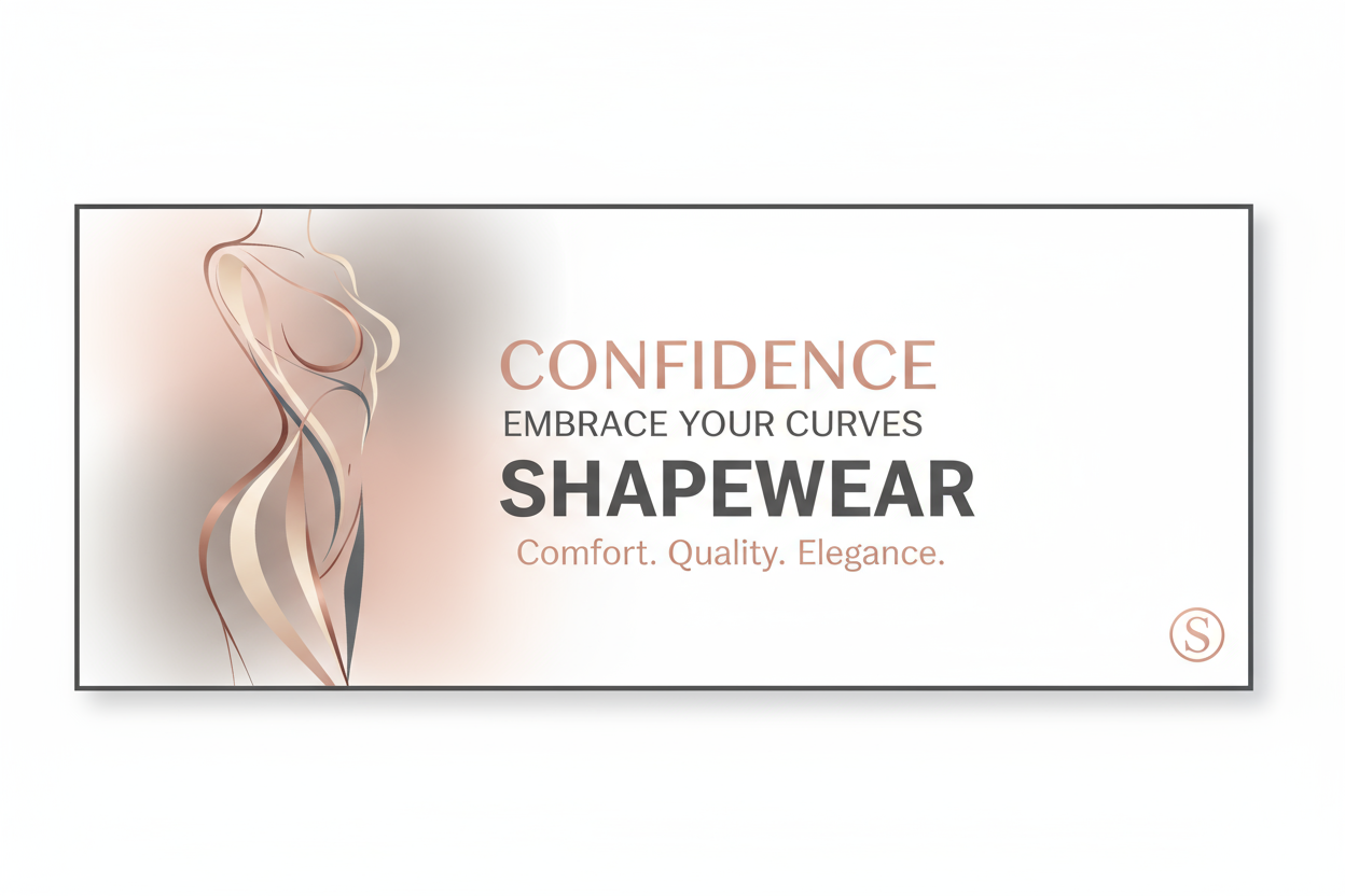Shapewear Hero Banner